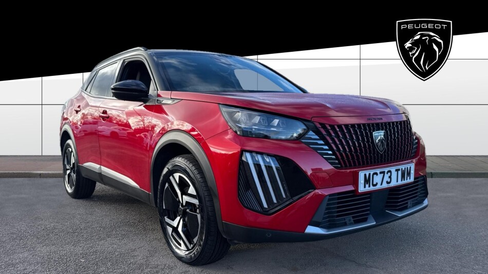 Peugeot 2008 1.2 PureTech 130 GT 5dr EAT8 Petrol Estate